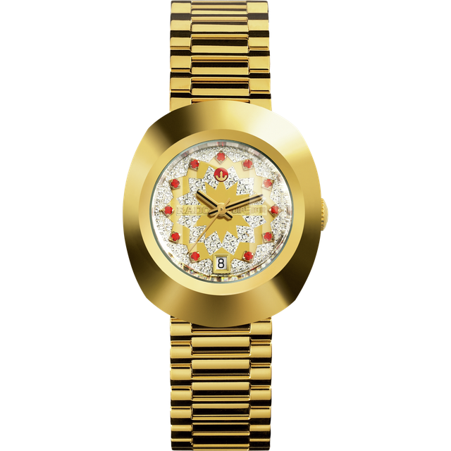 Rado The Original Automatic - coloured