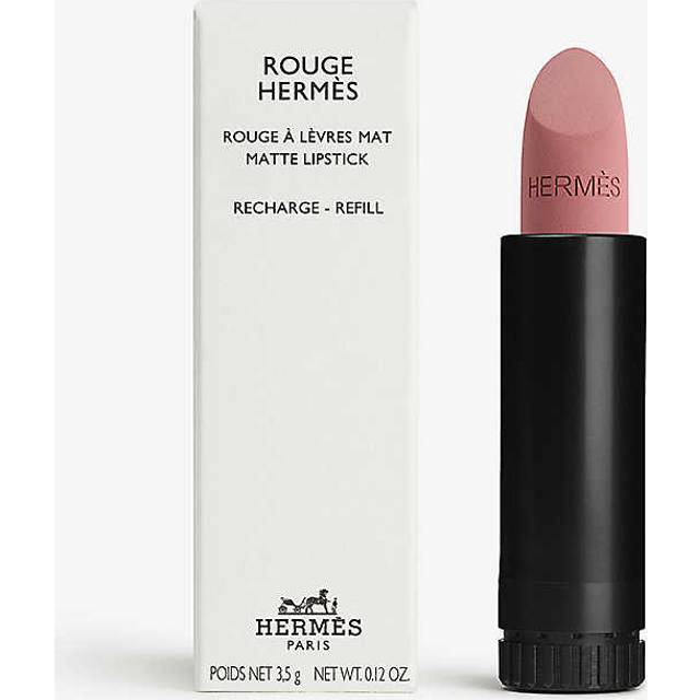 Hermès Matte Lipstick Refill - Beige Naturel