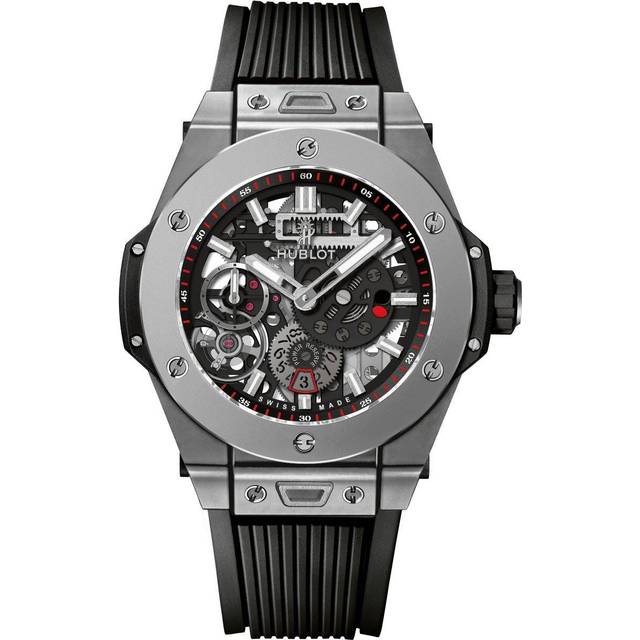 Big Bang MECA-10 Titanium Chronograph 45mm