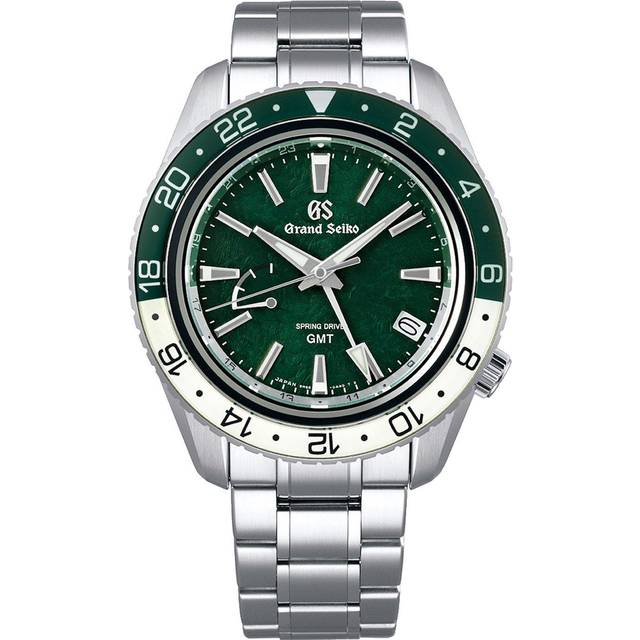 Grand Seiko Sport 44mm GMT Spring Drive Automatic Men’s Watch