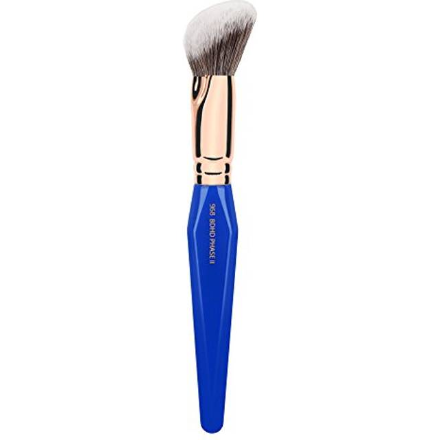 Bdellium Tools Professional Makeup Brush - Golden Triangle 968 BDHD Phase II - With All Vegan and Soft Synthetic Fibers  For Versatile Application & B