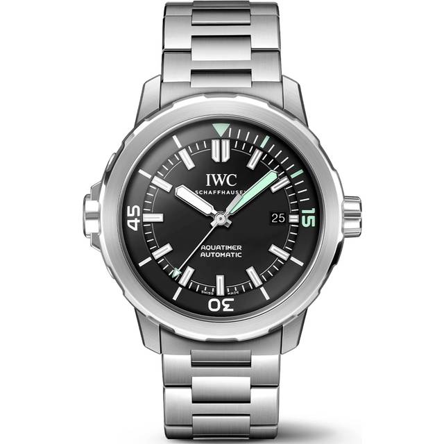 IWC Aquatimer Automatic Bracelet Watch