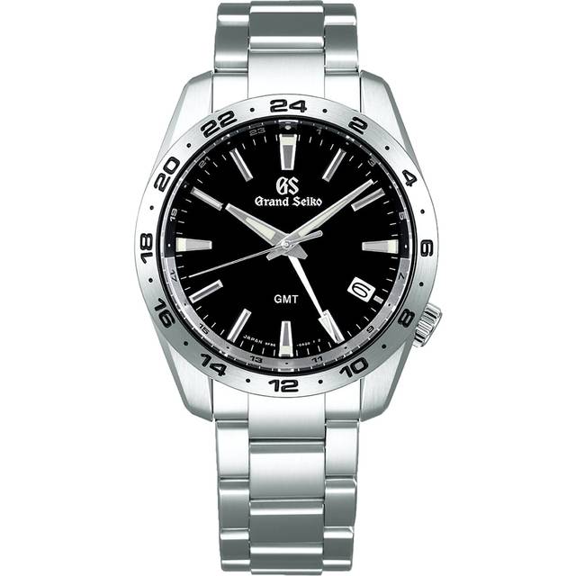 Grand Seiko Sport 39mm GMT Men’s Watch