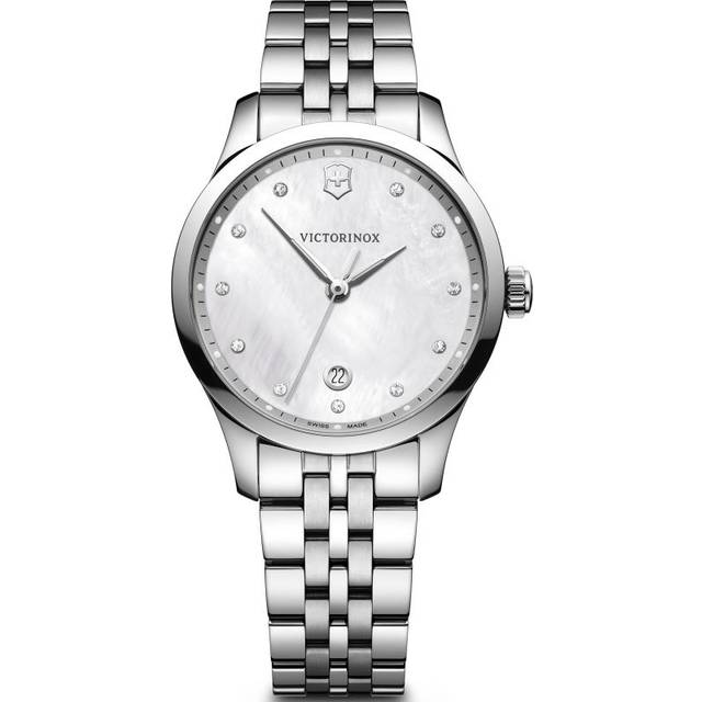 Victorinox Swiss Army Watch Alliance Small D - White