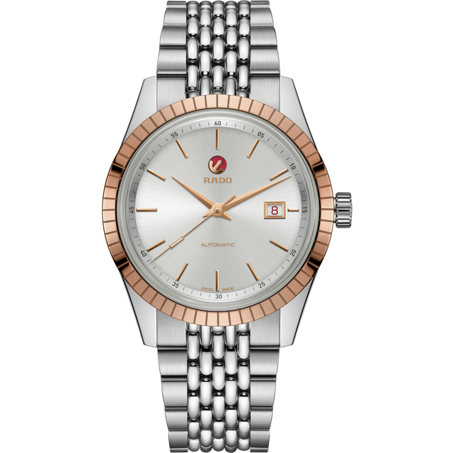 Rado Watch Golden Horse Automatic - Silver