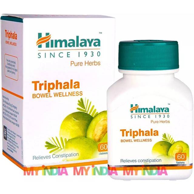 Himalaya Triphala 60 kapslar
