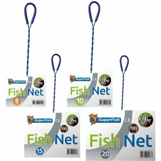 Superfish 754800/4017 Fish Net 8 cm