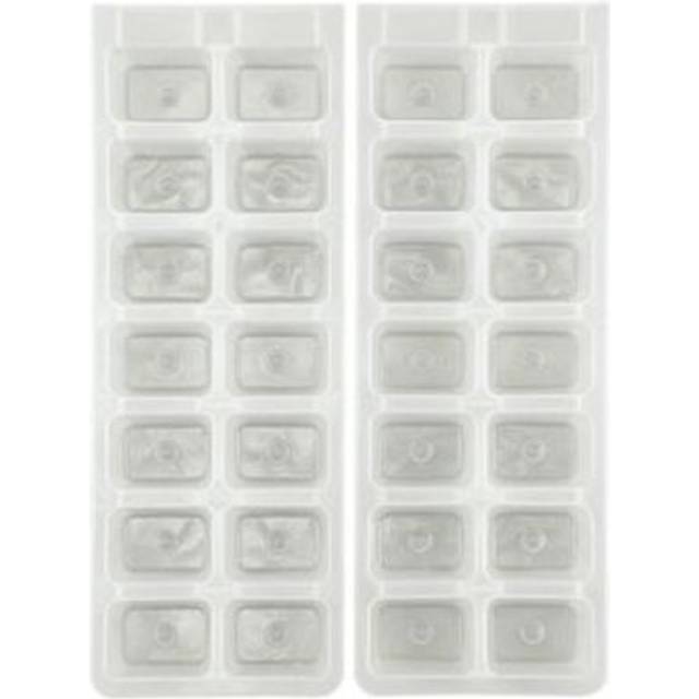 Apollo 2 Set Ice Cube Freezer Tray