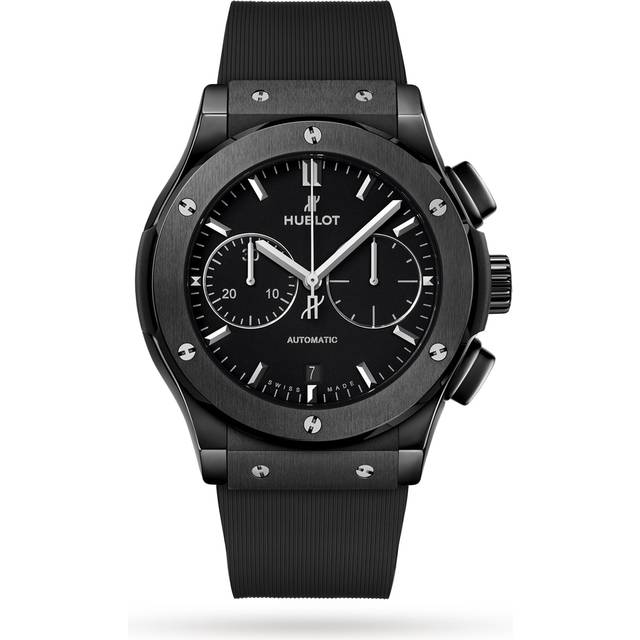 Classic Fusion Chronograph Black Magic 45mm