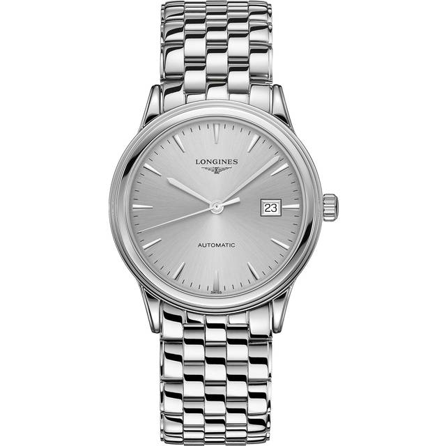 Longines Flagship Mens - Silver