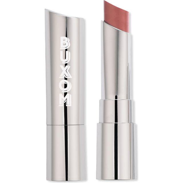 Buxom Full-On Satin Lipstick Cremet Læbestift - Juicy Peach
