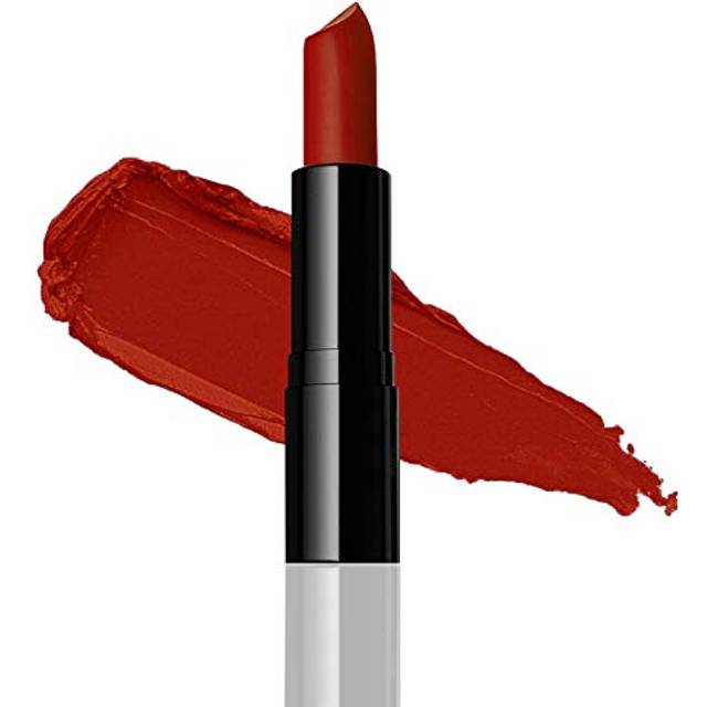 Flori Roberts Luxury Lipstick  Vibrant Lip Makeup for Women of Color or Deeper Skin Tones  Demi-Matte Texture  Hydrates and Conditions Lips