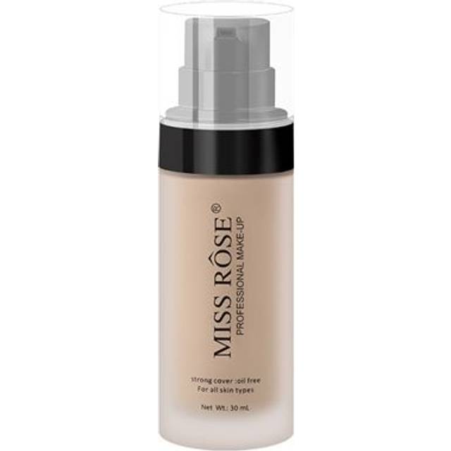 Uniq Miss Rose Foundation Beige 1 30 ml