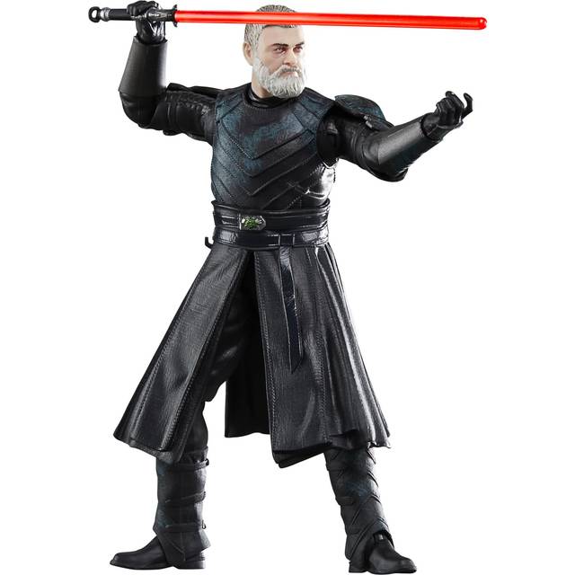 STAR WARS The Black Series Baylan Skoll  Ahsoka Collectible 6-Inch Act