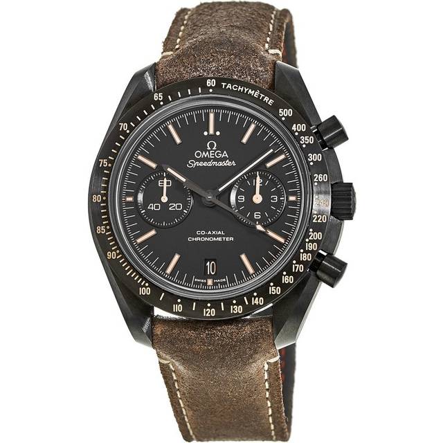 Speedmaster Dark Side Of The Moon Mens Watch