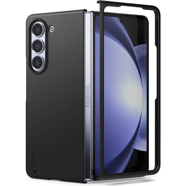 Ringke Samsung Galaxy Z Fold 5 Slim Skal, Svart