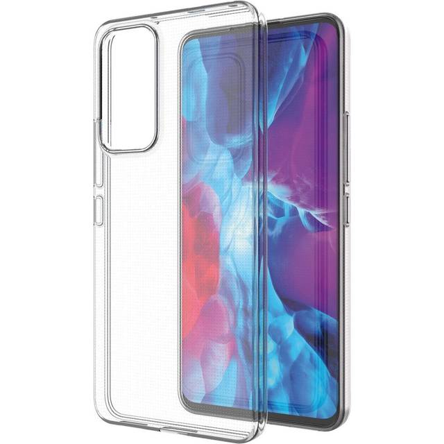 Xiaomi 12T / 12T Pro Plast Skal - Genomskinlig
