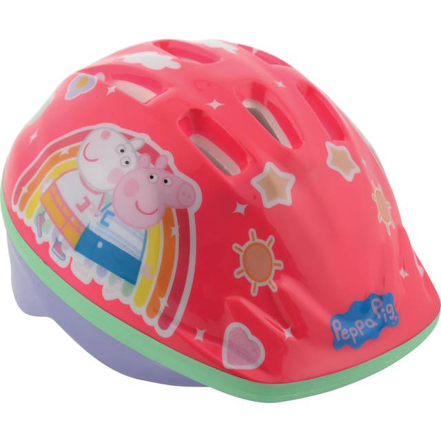 Peppa Pig Kids Bike Helmet 48-52cm