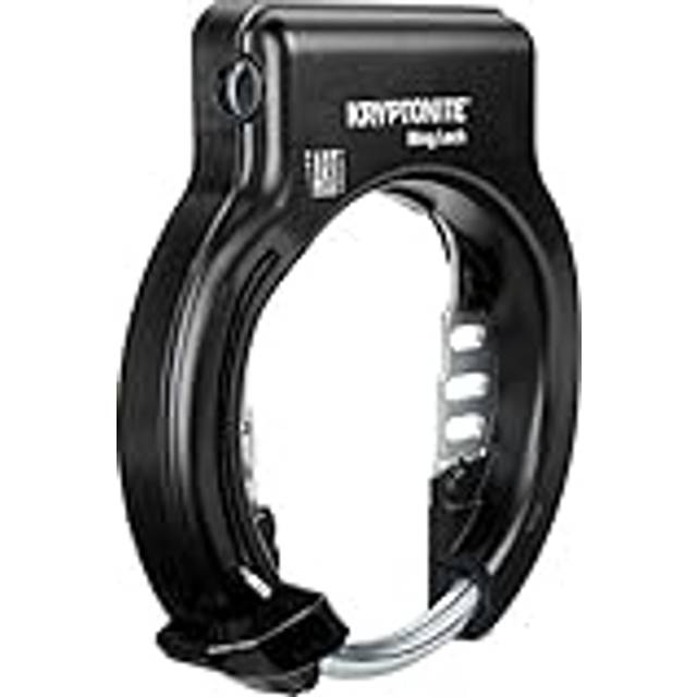 Kryptonite Ring Lock Key Retaining Black