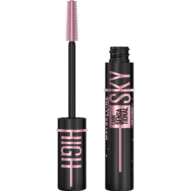 Maybelline Lash Sensationel Sky High Mascara, Sort