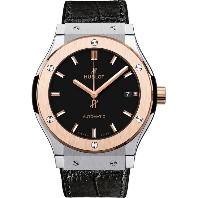 Classic Fusion Titanium King Gold 45mm Mens Watch