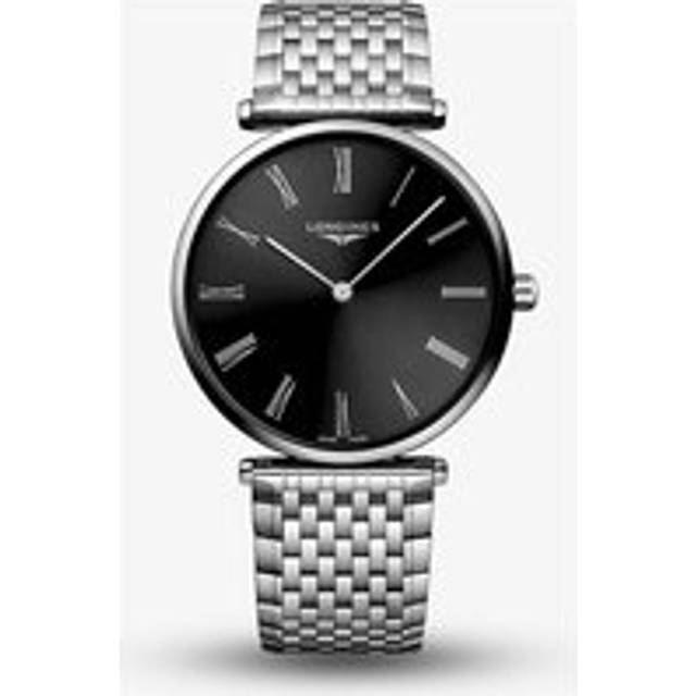 Longines Ladies La Grande Classique De Longines Watch L4.866.4.51.6 - Silver