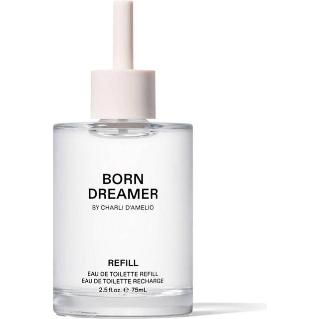 Charli d'Amelio Born Dreamer Eau De Toilette 75ml - Refill