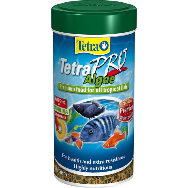 TetraPro Algae Tropical Fish Food 500ml