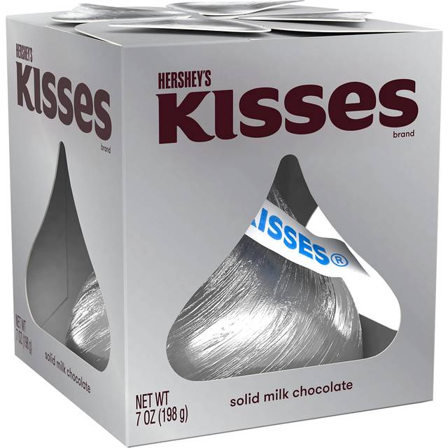 Hersheys Giant Kisses 198g