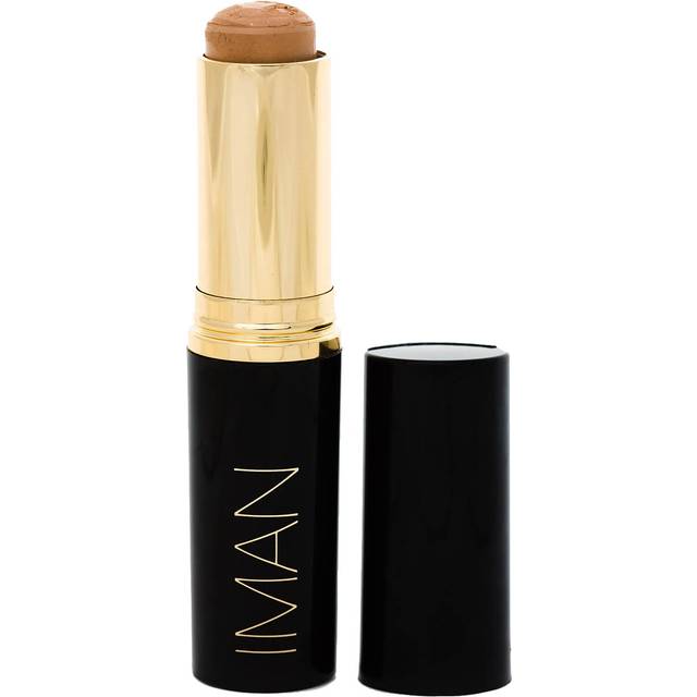 Iman Cosmetics Second To None Stick Foundation  Sand 3