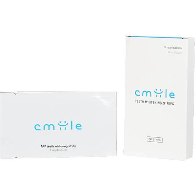 Cmiile Teeth Whitening Strips 14 stk.