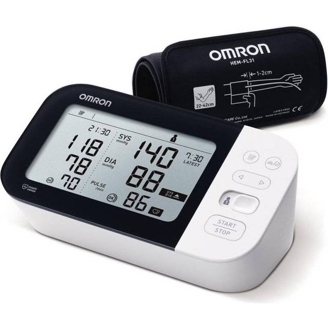 Omron M7 Intelli IT-AFIB