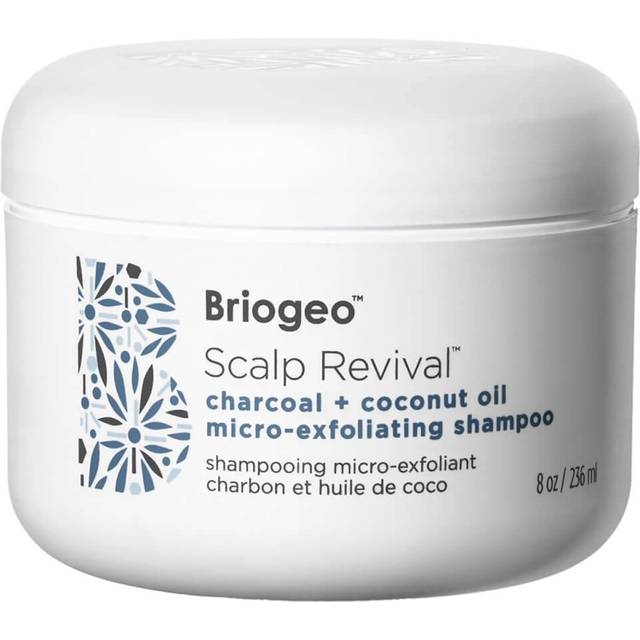 Briogeo Scalp Revival Charcoal + Coconut Oil Micro-exfoliating Shampoo 236 ml