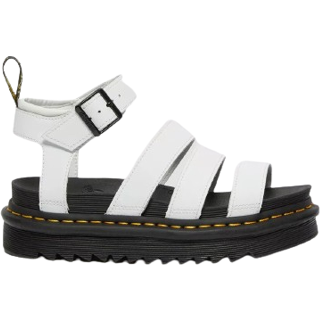Dr. Martens Sandaler - Blaire - Vit - Dr. Martens - 42 - Sandal