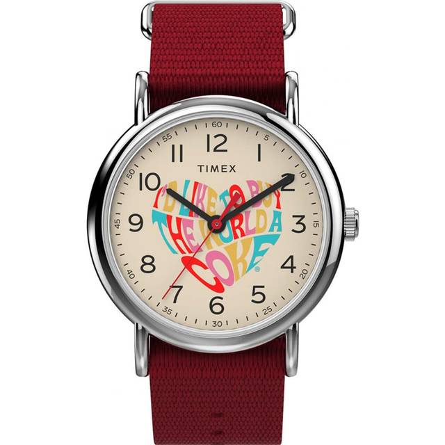Timex Coca Cola Gents Collection Watch TW2V29900