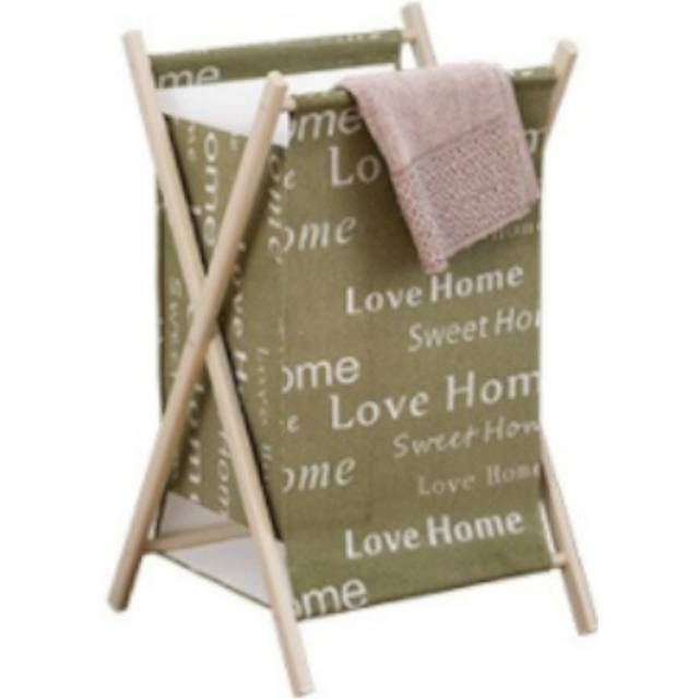 Mini Laundry Basket Hamper Bathroom Storage Laundry Baskets & Hampers