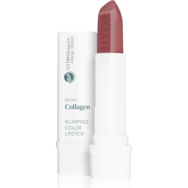 Bell HYPOAllergenic HYPOAllergenic Vegan Collagen Plumping Color Lipstick 01 Choco