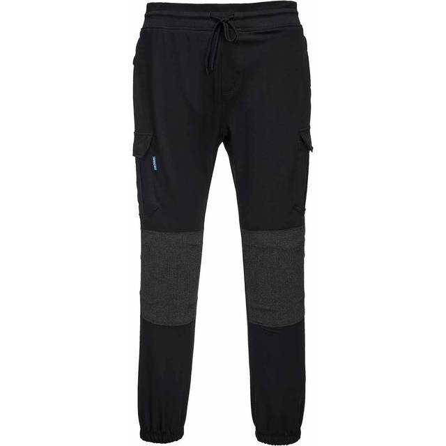 Portwest KX3 Flexi Trouser - Black - 3XL