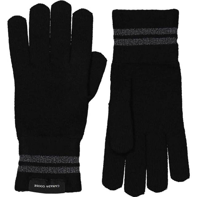 Canada Goose 'Barrier' Gloves - Black   - L-XL