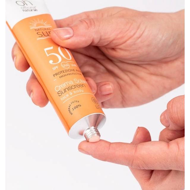 Solcreme SPF 50