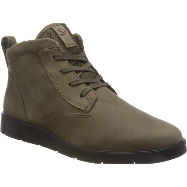 Ecco BELLA 28227302064 grau - bequeme Stiefelette f?r Damen