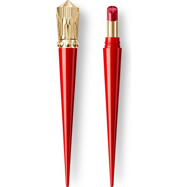 Christian Louboutin Rouge Stiletto Glossy Shine Lipstick 2g - ROUGE LOUBOUTIN