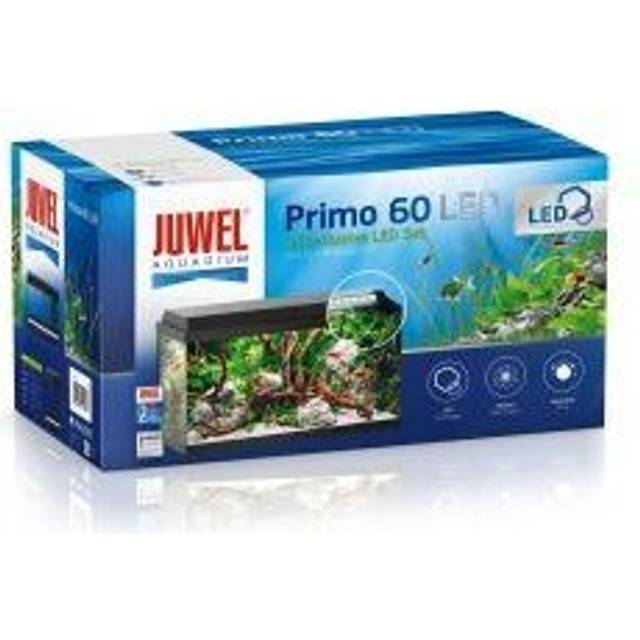 Juwel Primo 60 2.0 - Aquarium Only -  Black