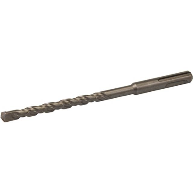 Toolpak SDS Plus Masonry Drill Bit 8.0 x 160mm Alloy Steel