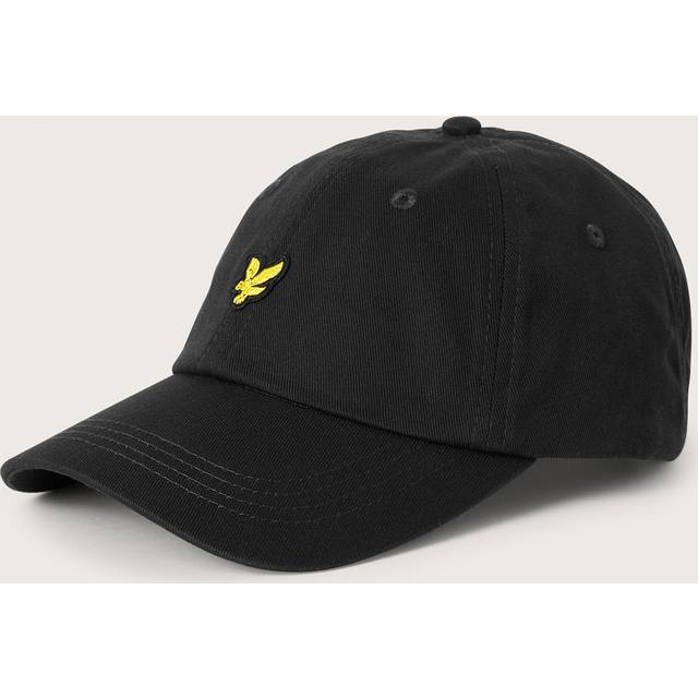 Cap Lyle & Scott - Noir - One size