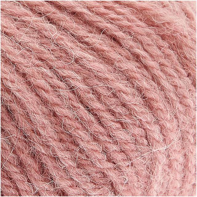 Rico Design Soft Alpaca Rosa