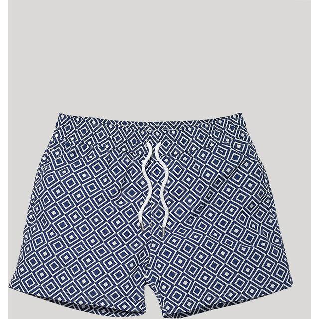 FRESCOBOL CARIOCA Angra Shorts - Blue