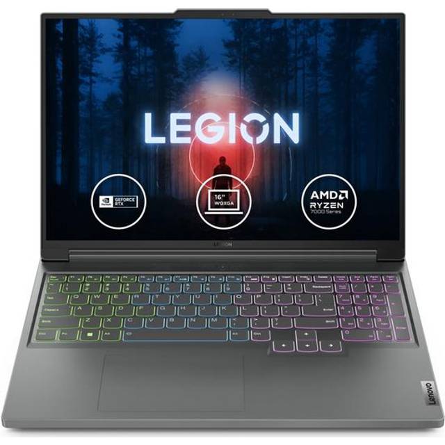 "Lenovo Legion Slim 5 16APH8 16"" Gaming Laptop Ryzen 7 16GB 1TB 4060"