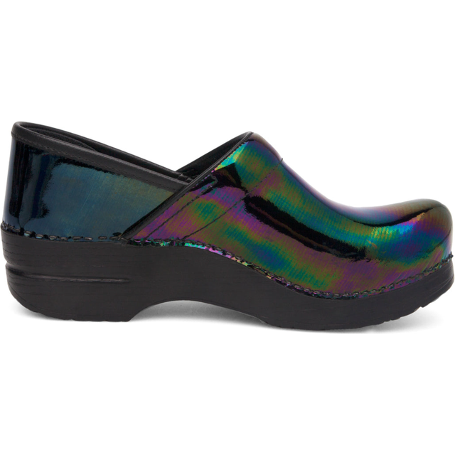 Dansko Women's Professional Petrol Clog 5.5-6 M US
