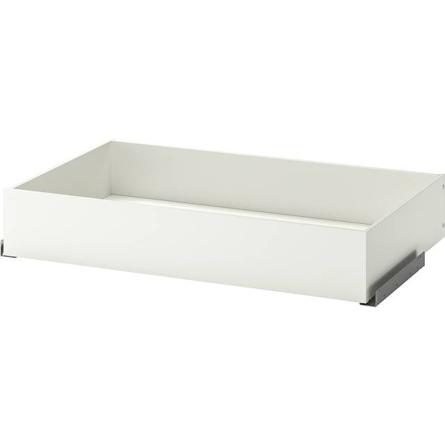 KOMPLEMENT Låda, vit, 100x58 cm